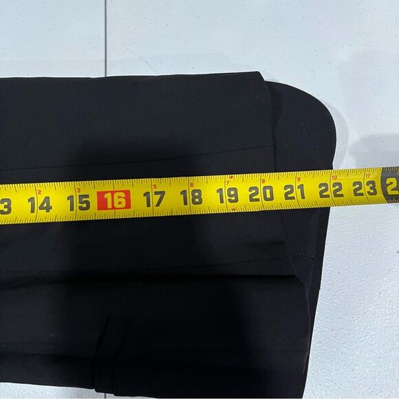 Theyskens’ Theory Black Blazer Structured “Justed” Wool Silk Womens Size 2 - Picture 10 of 10